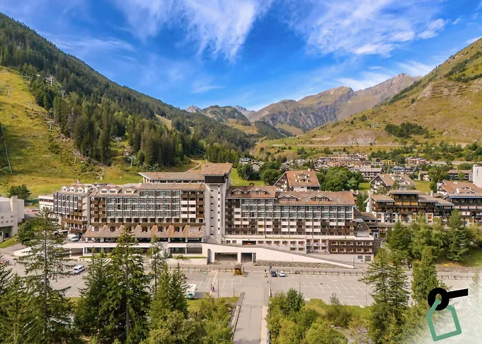 Hotel Hotiday La Thuile