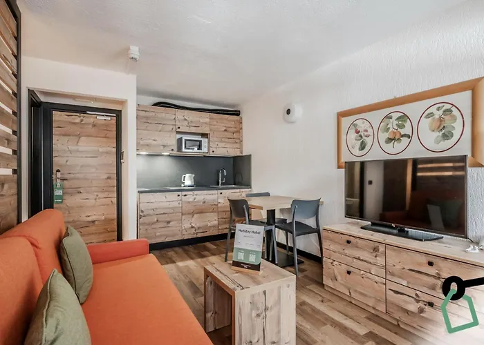 Hotiday 4* La Thuile