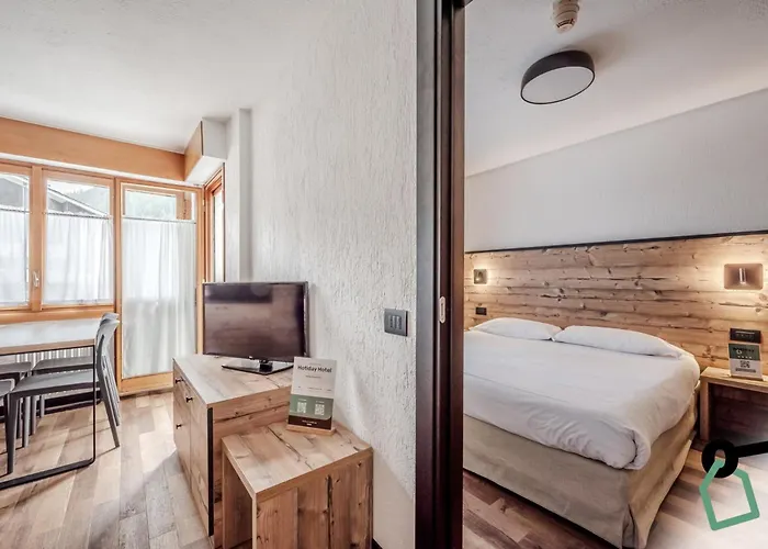 Hotiday Hotel La Thuile