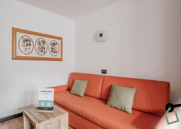 Hotiday 4* La Thuile